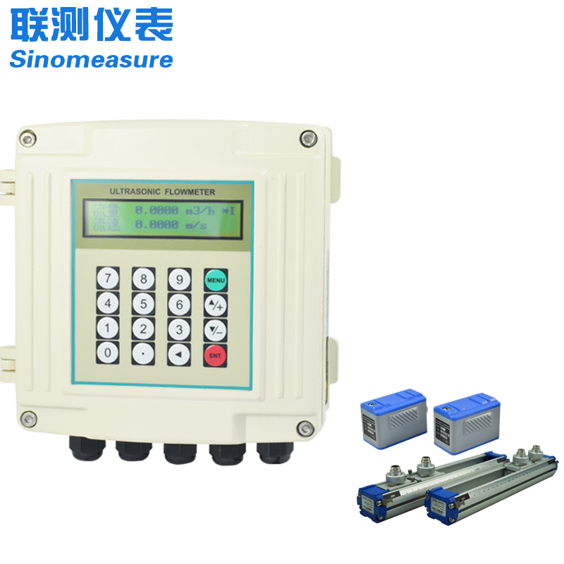 聯測SIN-1158R超聲波（冷）熱量表