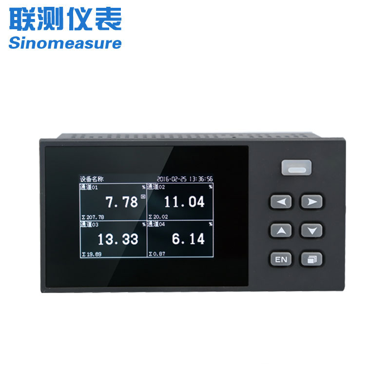 聯測_SIN-R200D無紙記錄儀