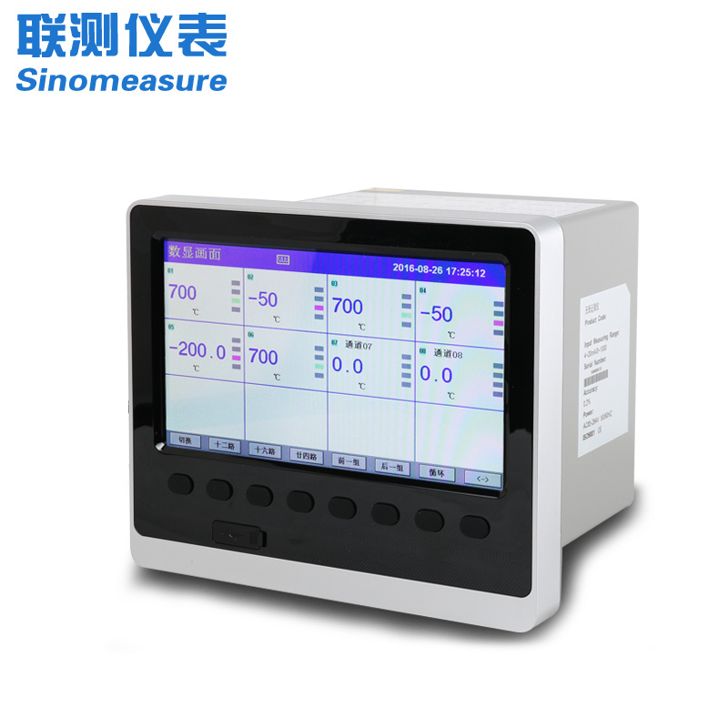 聯測_SIN-R6000C/4000C無紙記錄儀